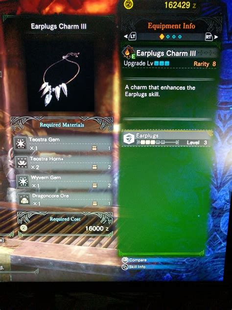 mhw earplug charm 4